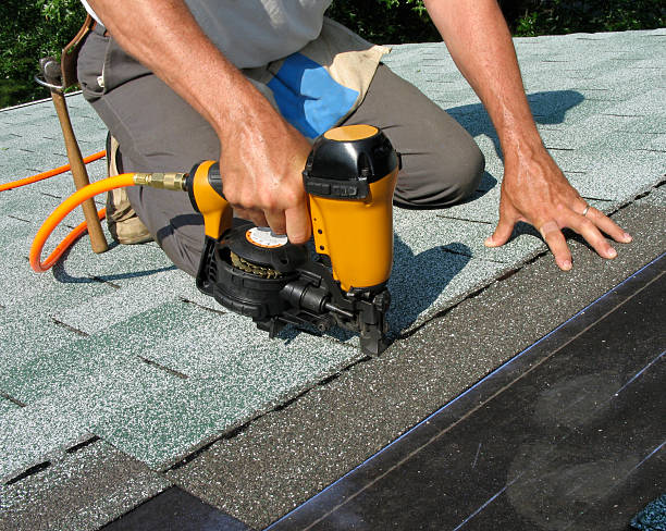 Residential Roof Replacement in Plainfield, IN
