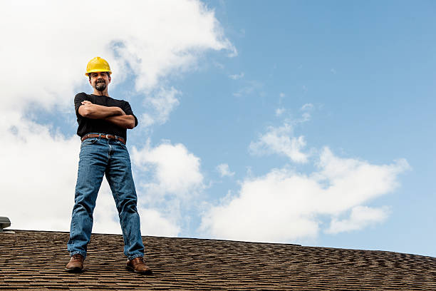 Best Slate Roofing Contractor  in Plafield, IN